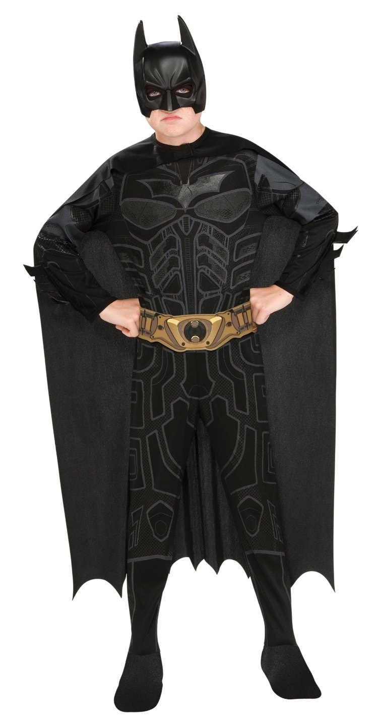 COSTUME BATMAN BAMBINO